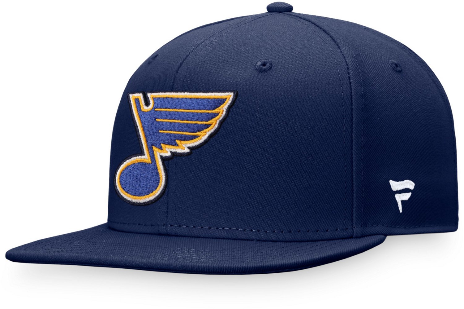 Fanatics Men's St. Louis Blues Evergreen Core SB Cap - view number 1
