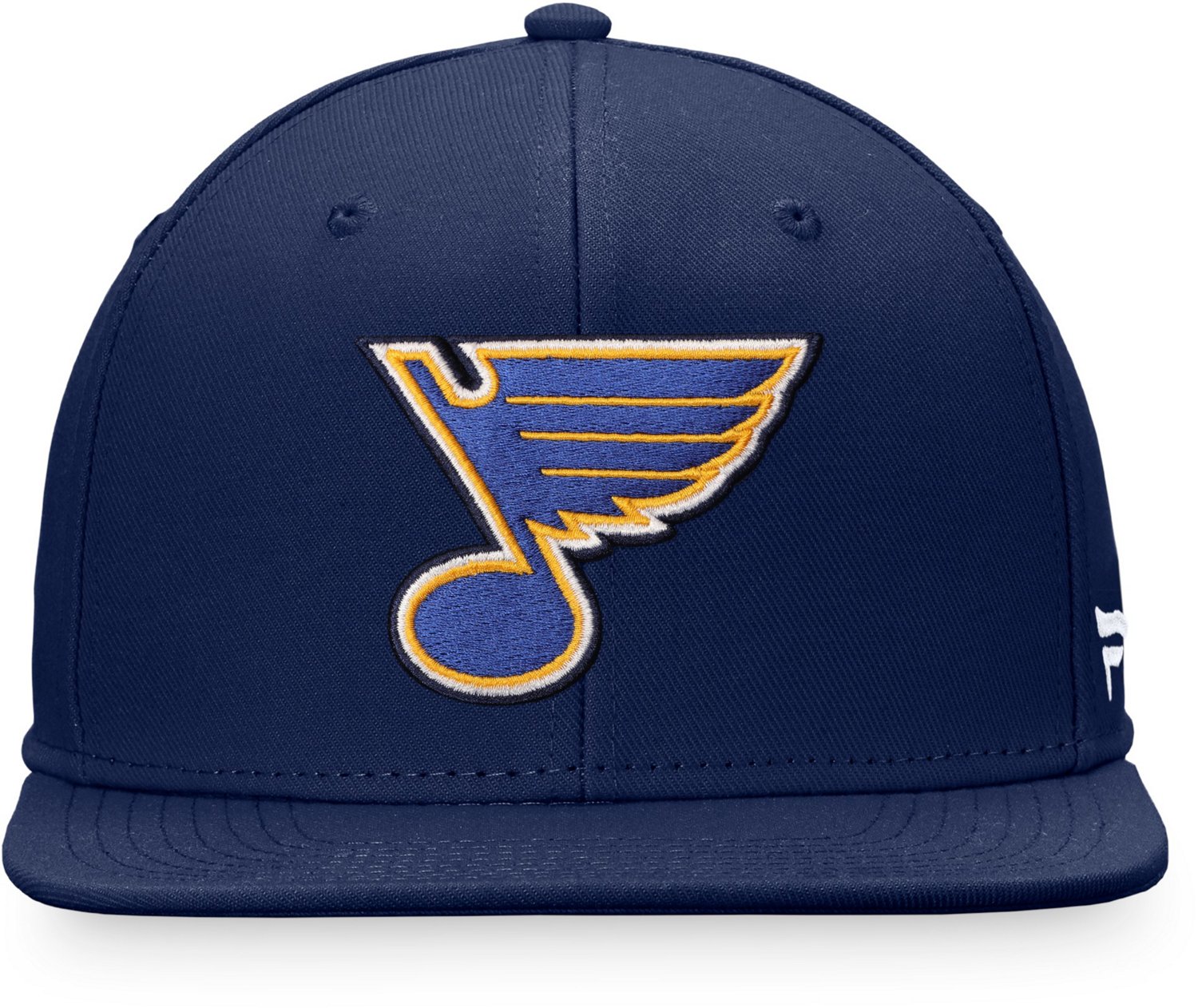 Fanatics Men's St. Louis Blues Evergreen Core SB Cap - view number 3