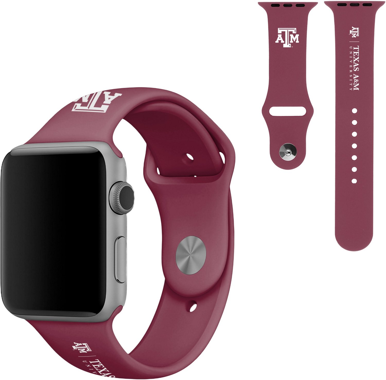 Aggie apple watch discount band