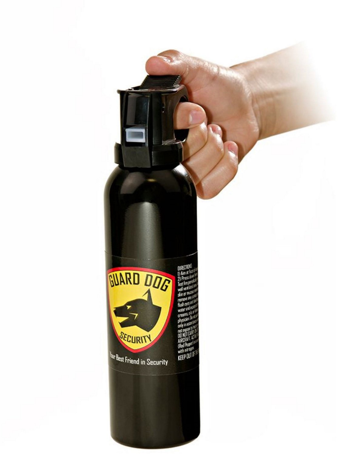 is dog pepper spray legal in ny