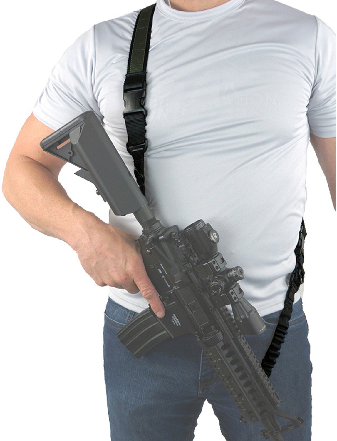 実物　QILO TACTICAL RED DAWN ADAP Sling BLOG: Red Dawn & Frogskin Slings (Drops 4/9) - QILO