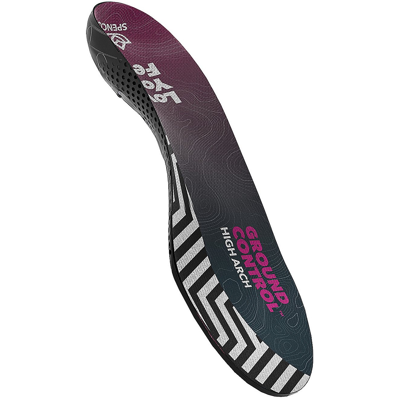 Spenco Ground Control High Arch Insoles                                                                                          - view number 1