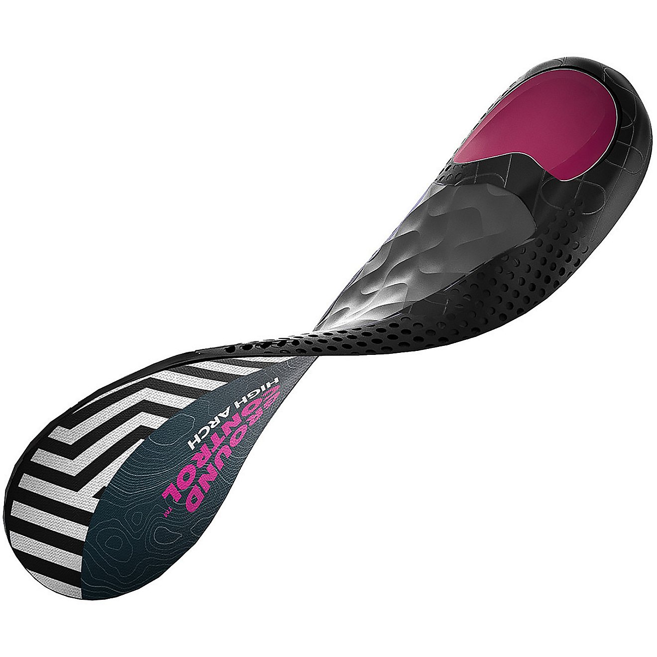 Spenco Ground Control High Arch Insoles                                                                                          - view number 2