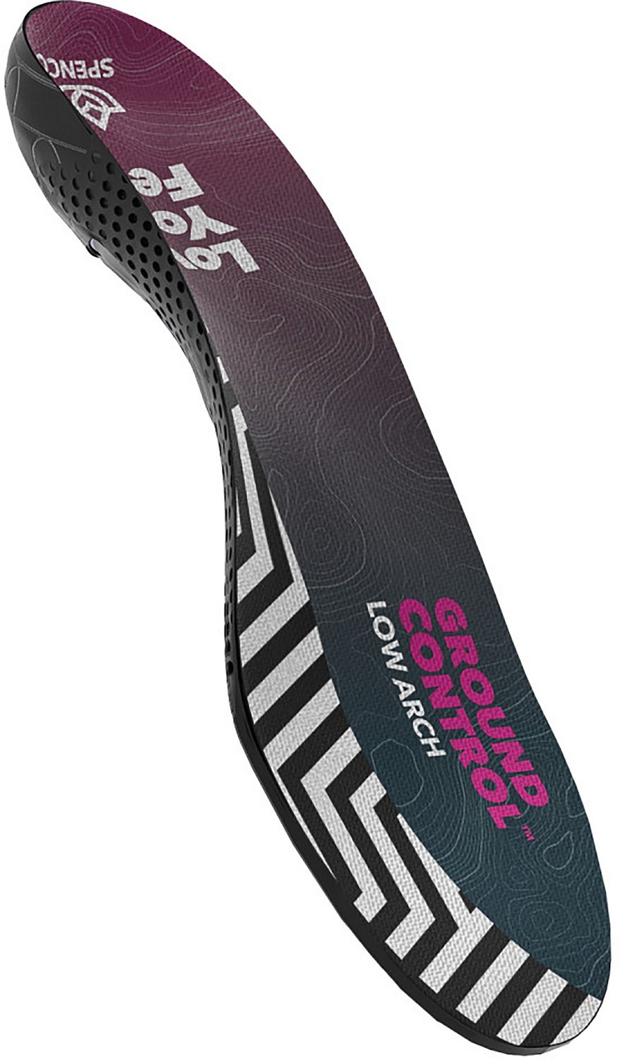 Spenco Ground Control Low Arch Insoles - view number 2
