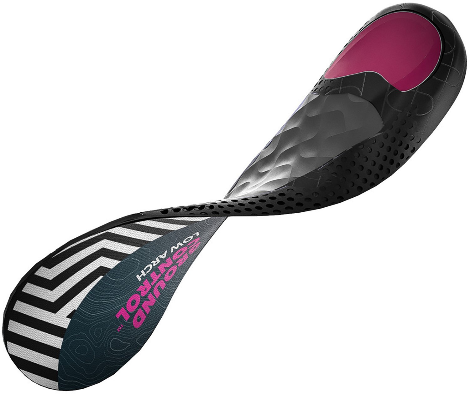 Spenco Ground Control Low Arch Insoles - view number 3