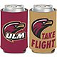 WinCraft University of Louisiana Monroe #1 Slogan Can Cooler                                                                     - view number 1 selected