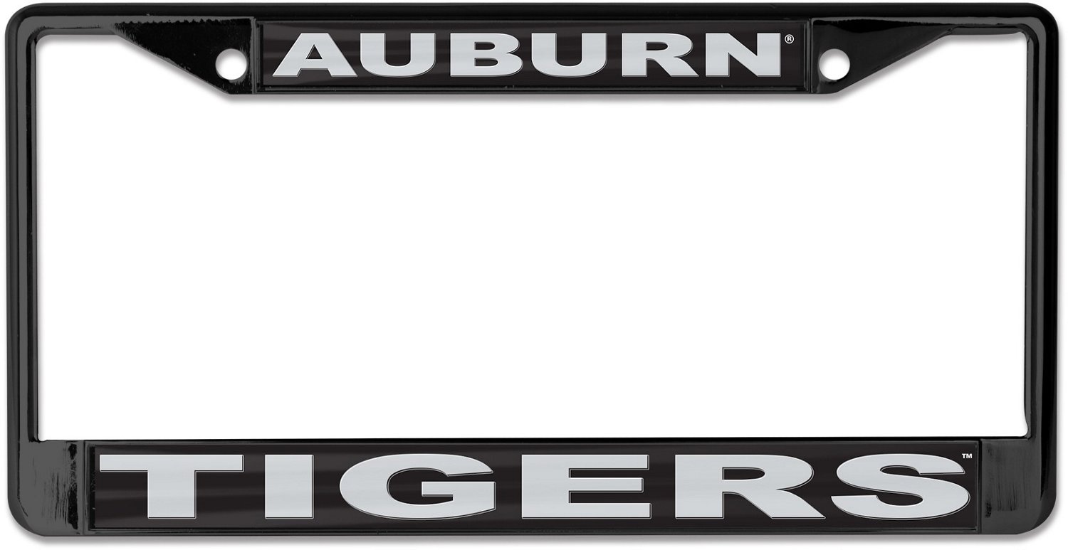 WinCraft Auburn University License Plate Frame - view number 1