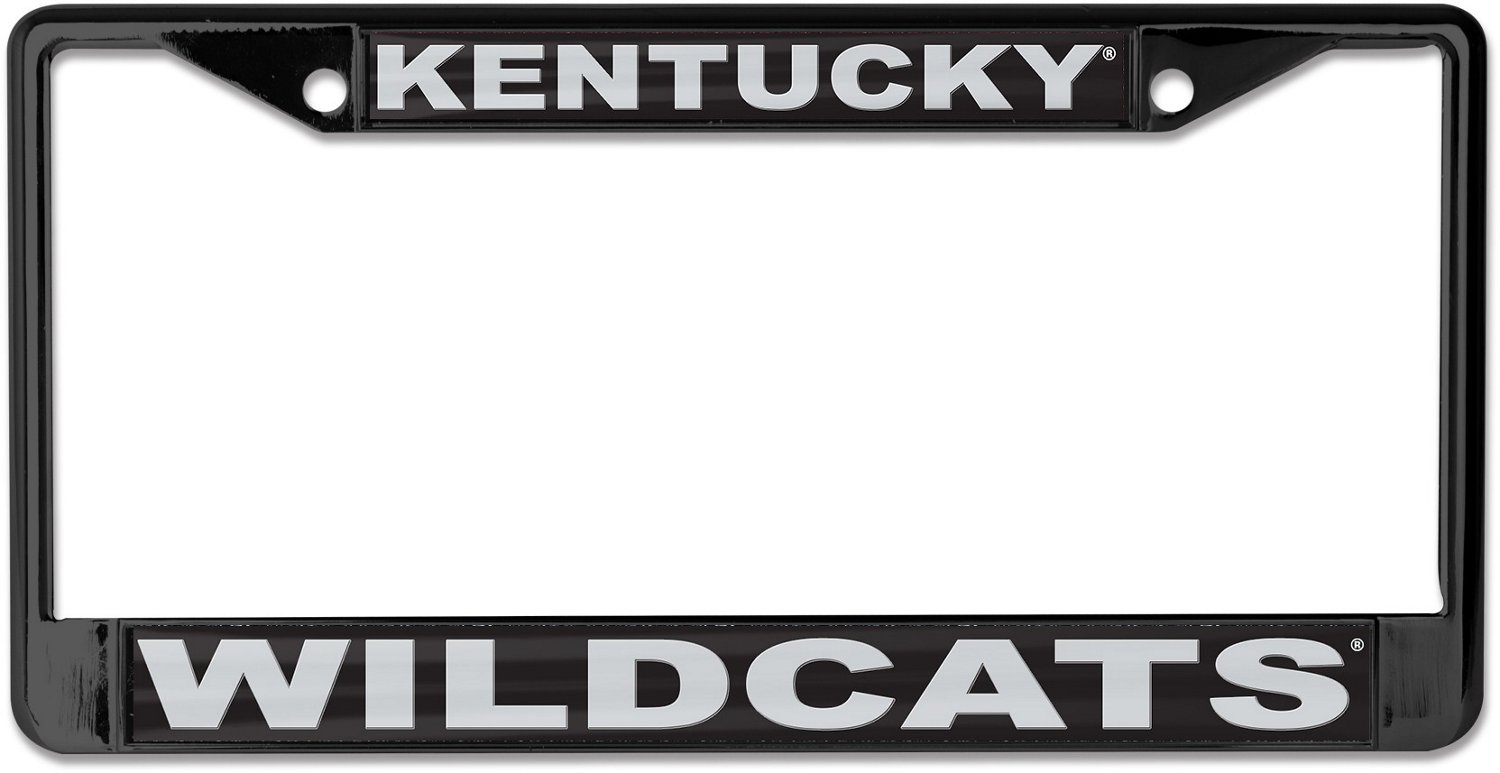 WinCraft University of Kentucky License Plate Frame - view number 1