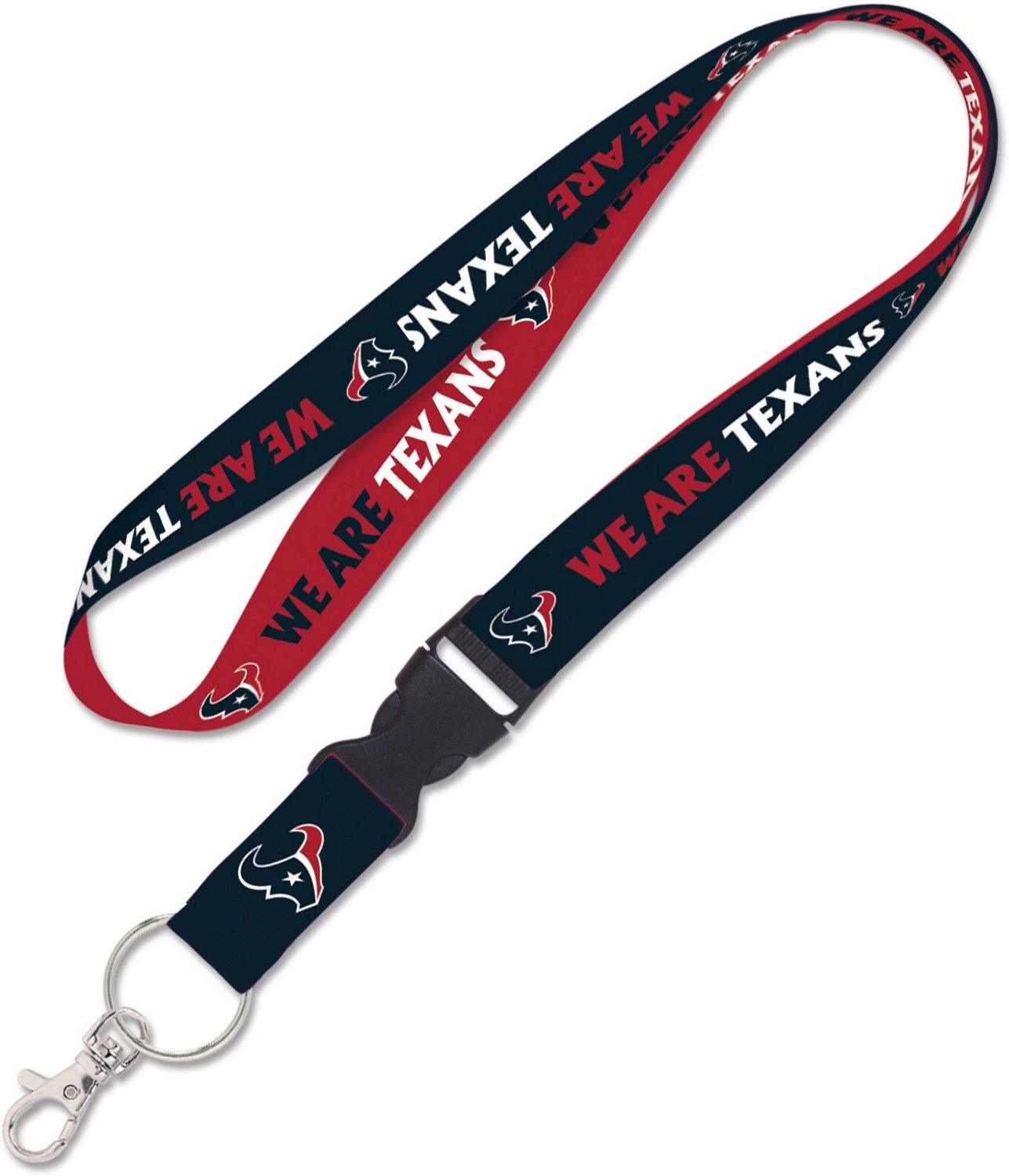 WinCraft Houston Texans Lanyard