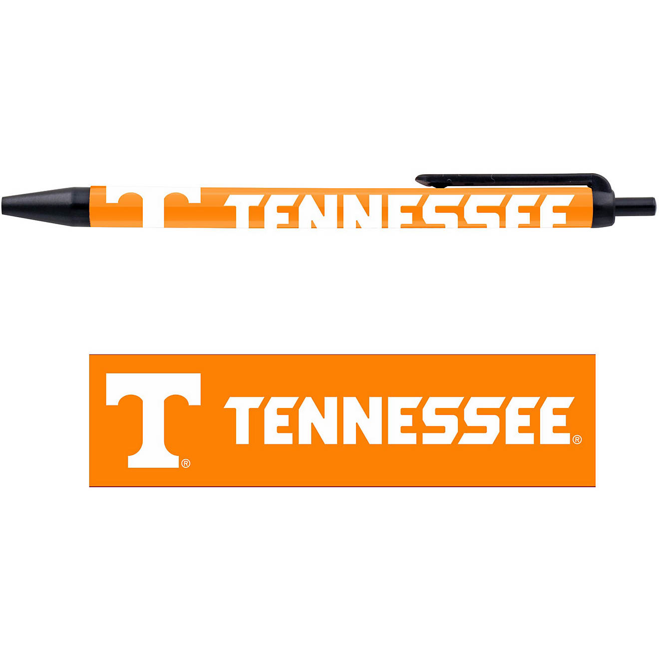WinCraft University of Tennessee Pens 5-Pack                                                                                     - view number 1