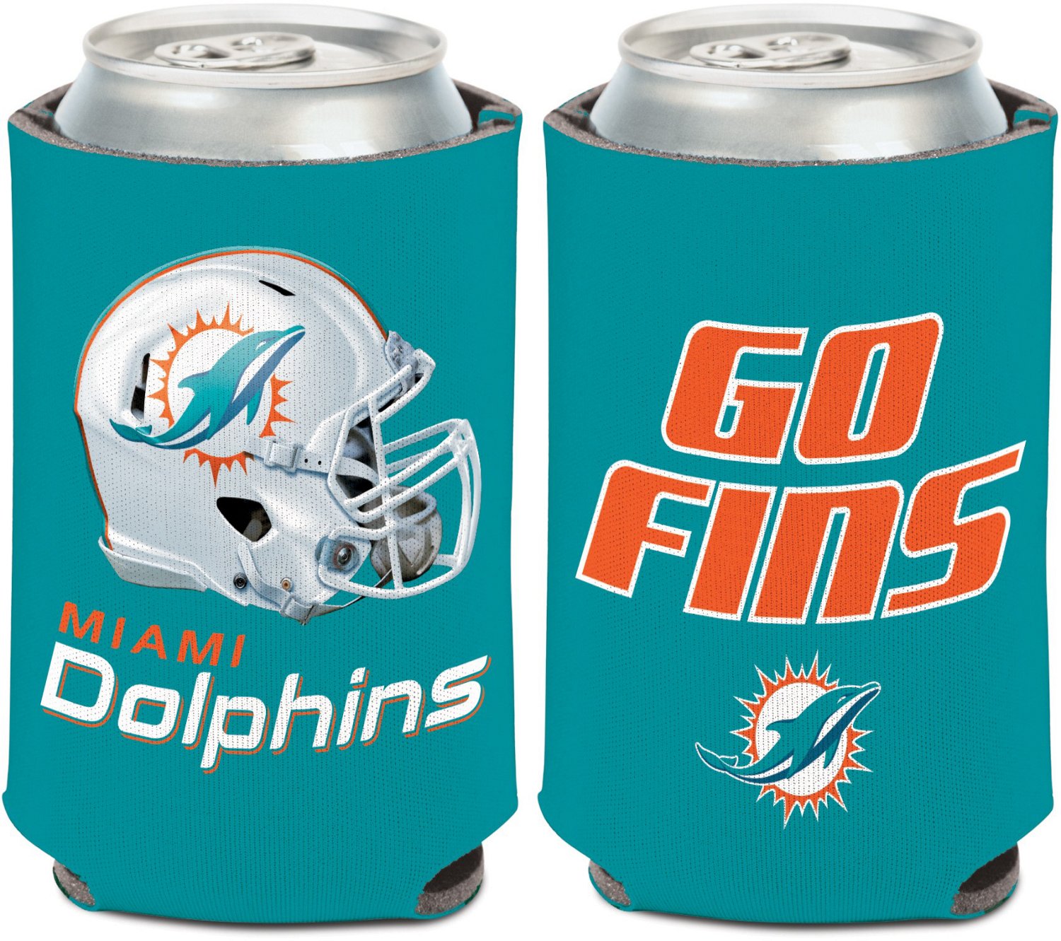 WinCraft Miami Dolphins Can Cooler | Academy