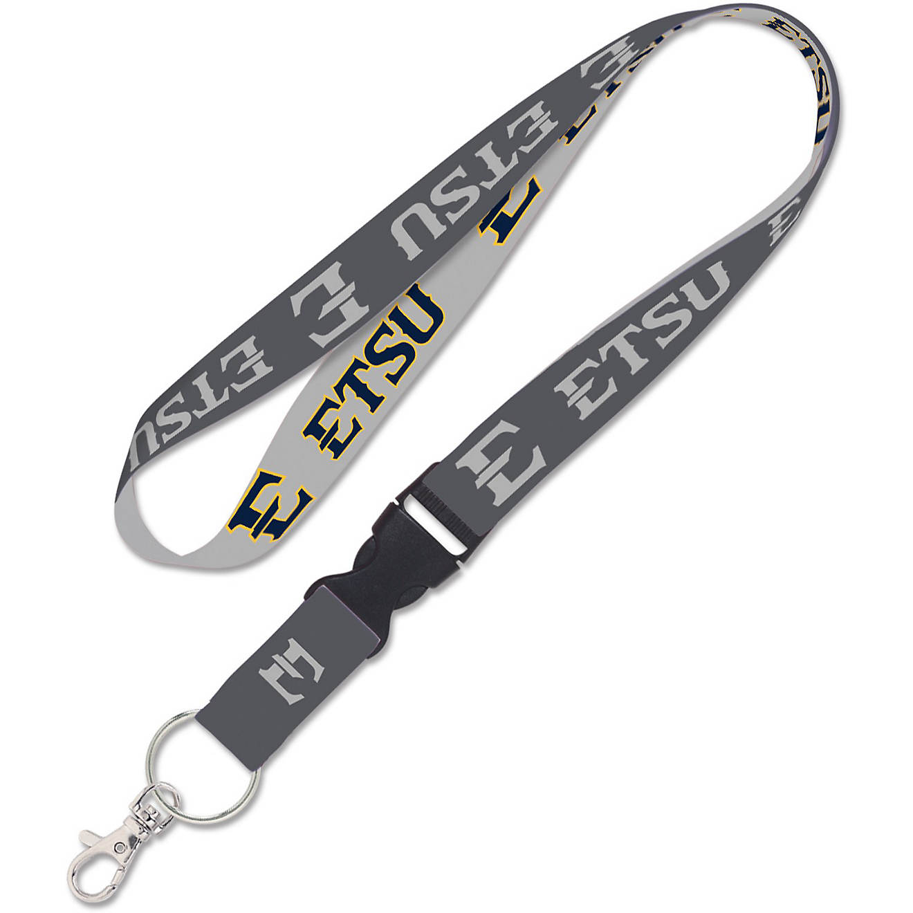 WinCraft East Tennessee State University Buckle 1 in Lanyard                                                                     - view number 1