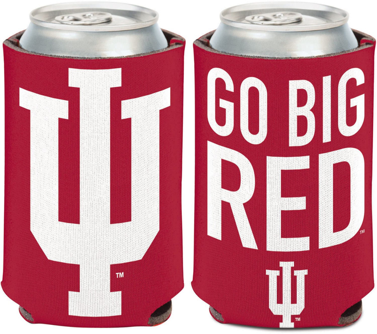 Wincraft Indiana University Slogan Coozie