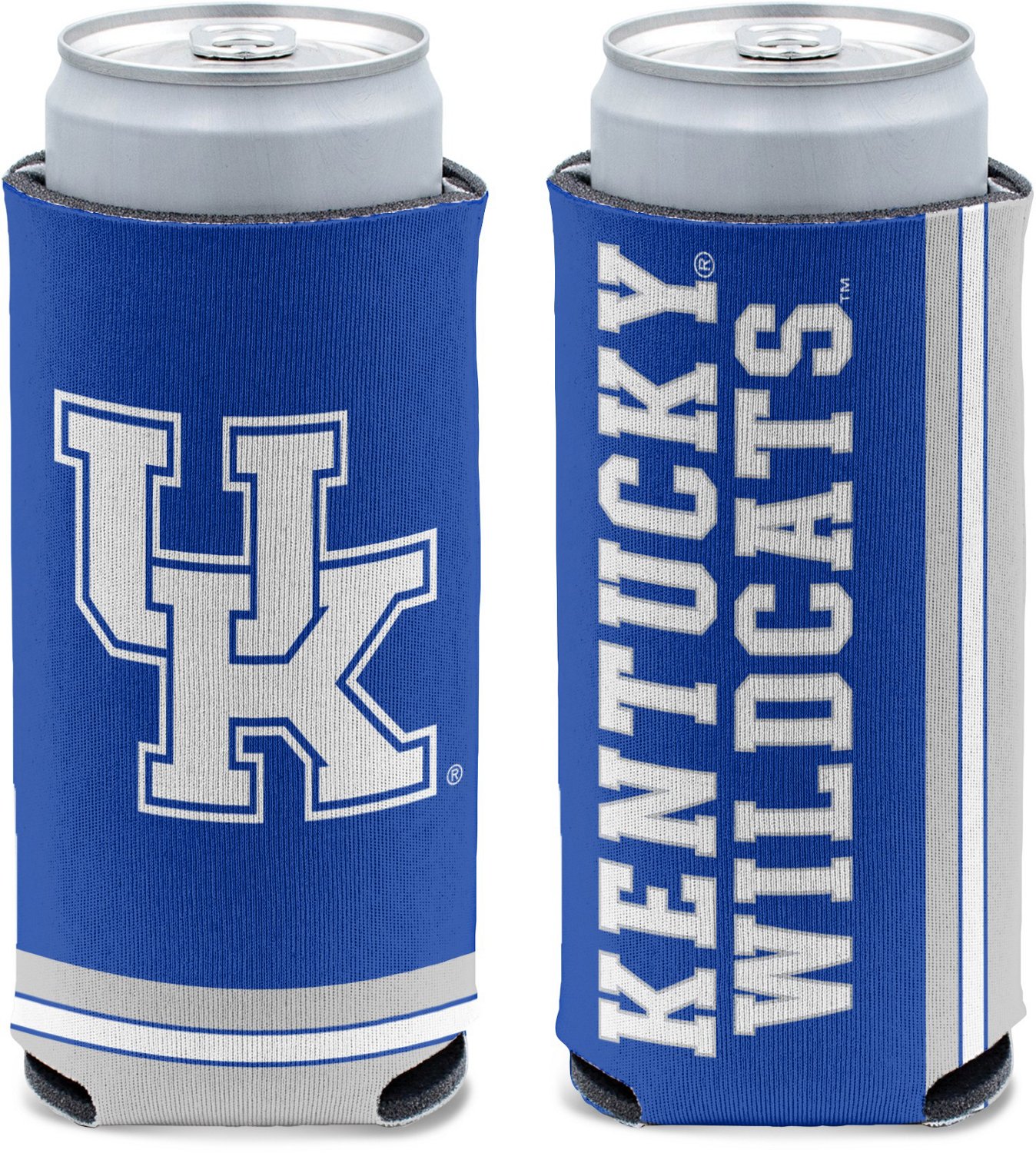 WinCraft University of Kentucky Slim Can Cooler                                                                                  - view number 1