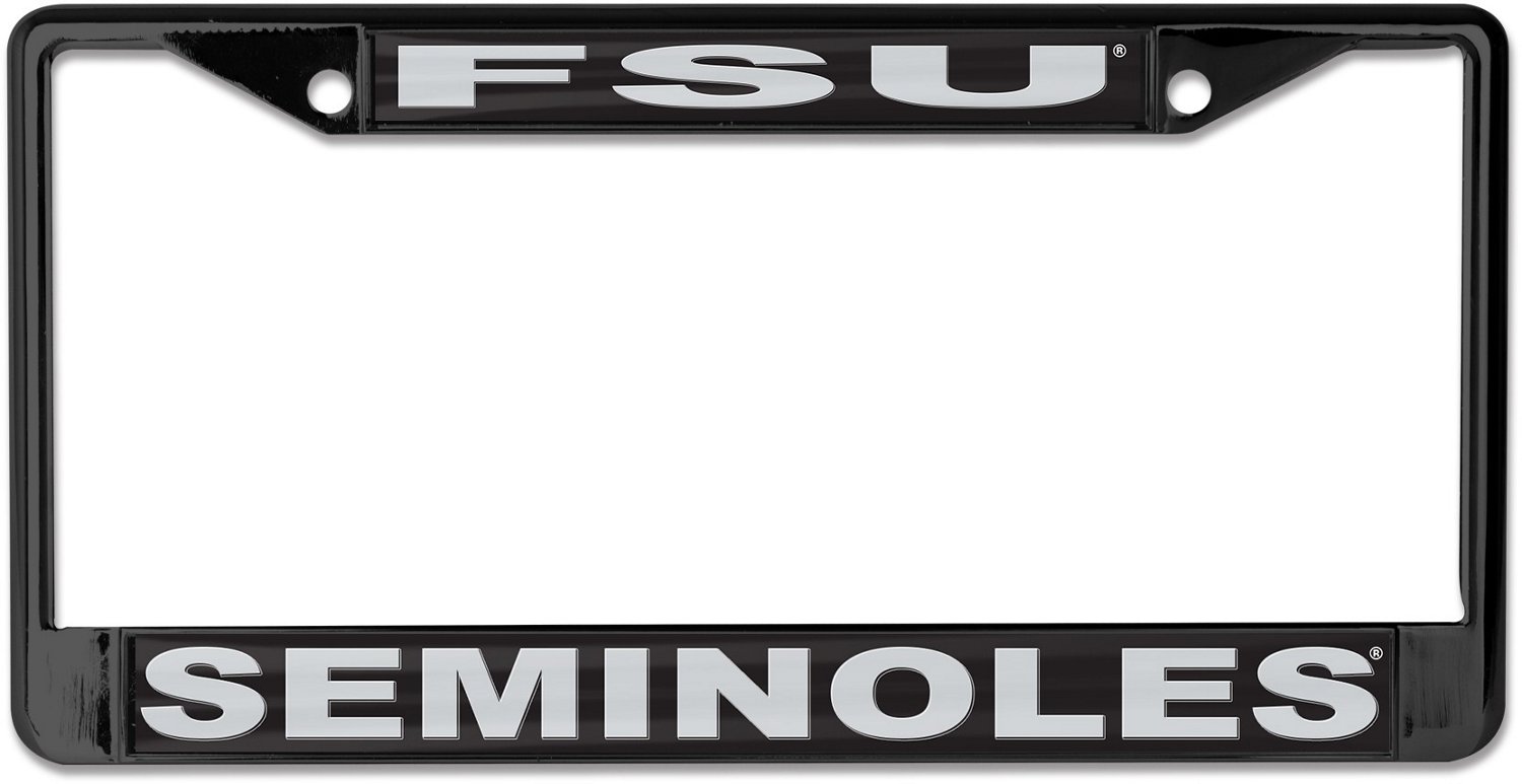 Wincraft Florida State University License Plate Frame 