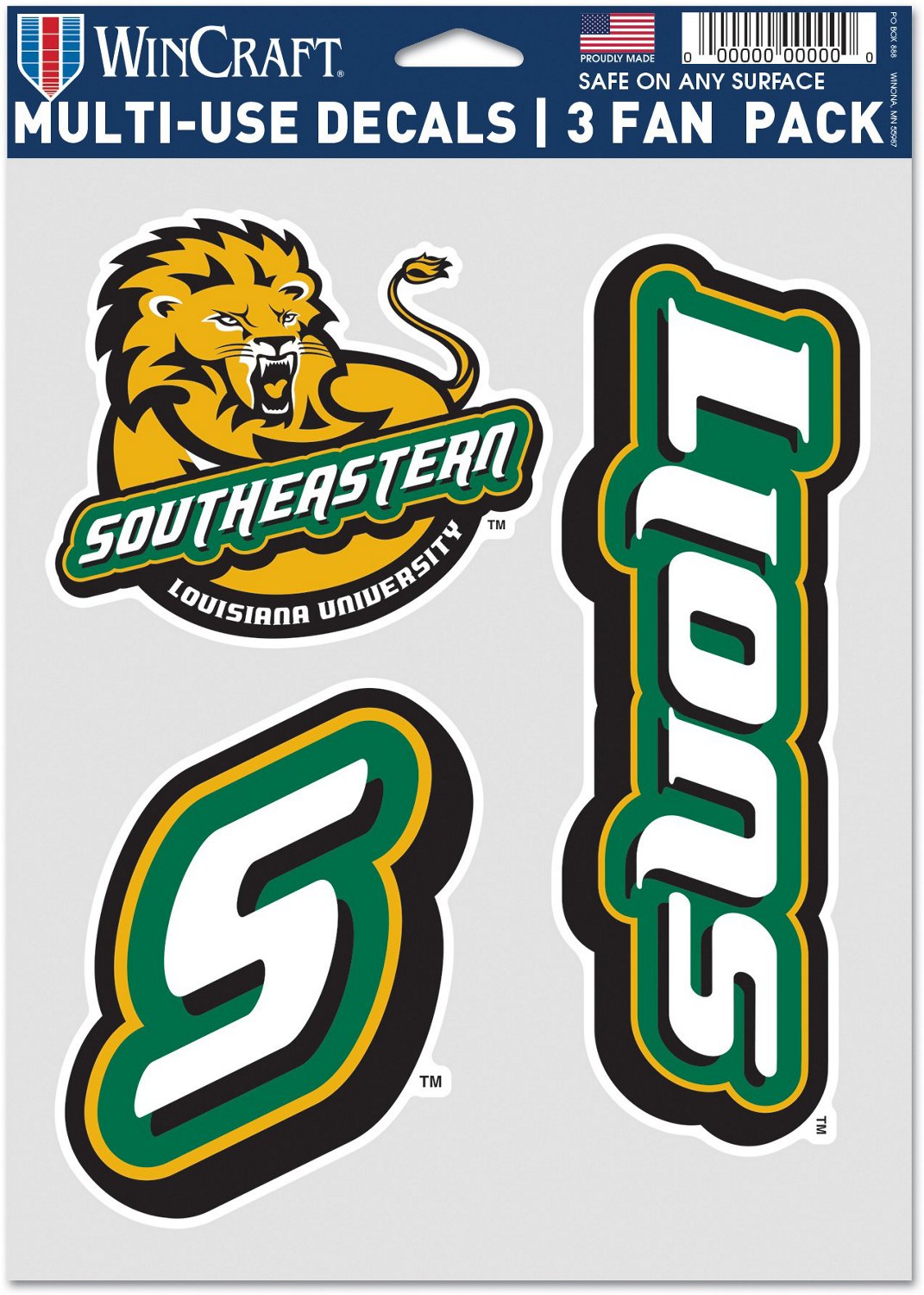 Southeastern Louisiana University Lions Long Sleeve Tech T-Shirt:  Southeastern Louisiana University