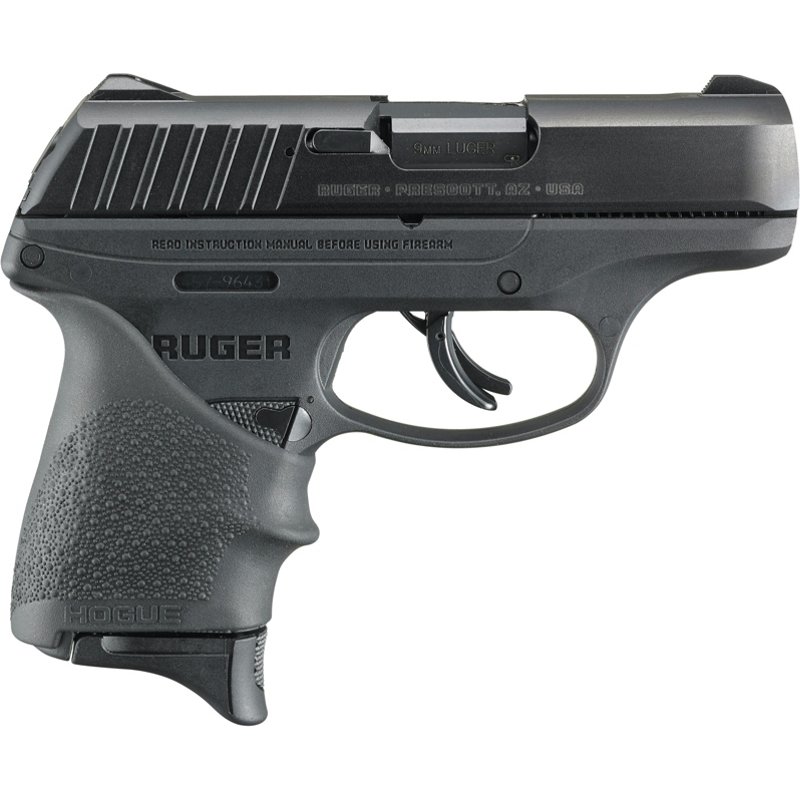Ruger Ec9S 9Mm Luge… - image