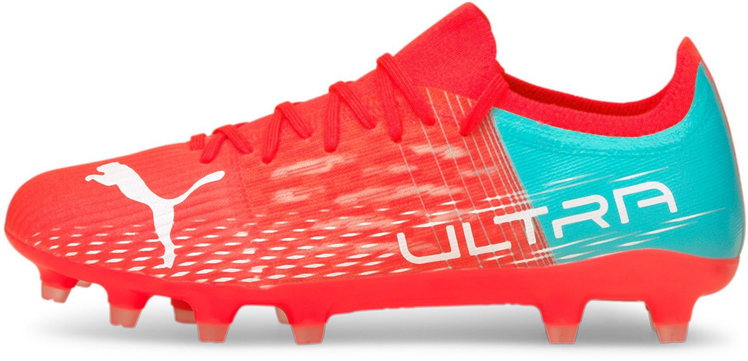 PUMA Women's ULTRA 3.3 FG Outdoor Soccer Cleats | Academy