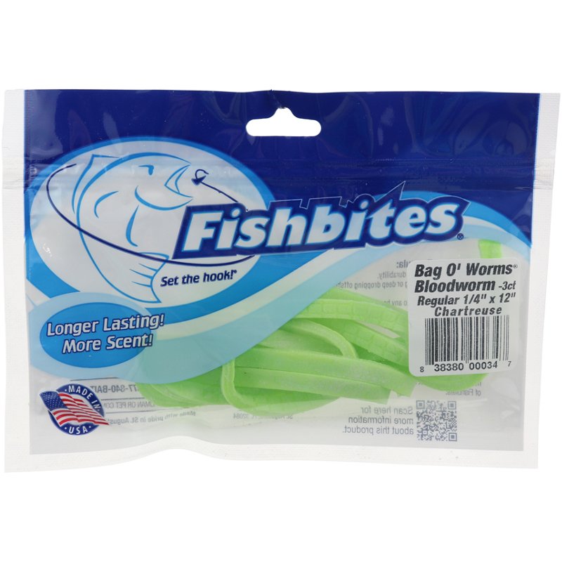 Fishbites Bag O' Wo… - image