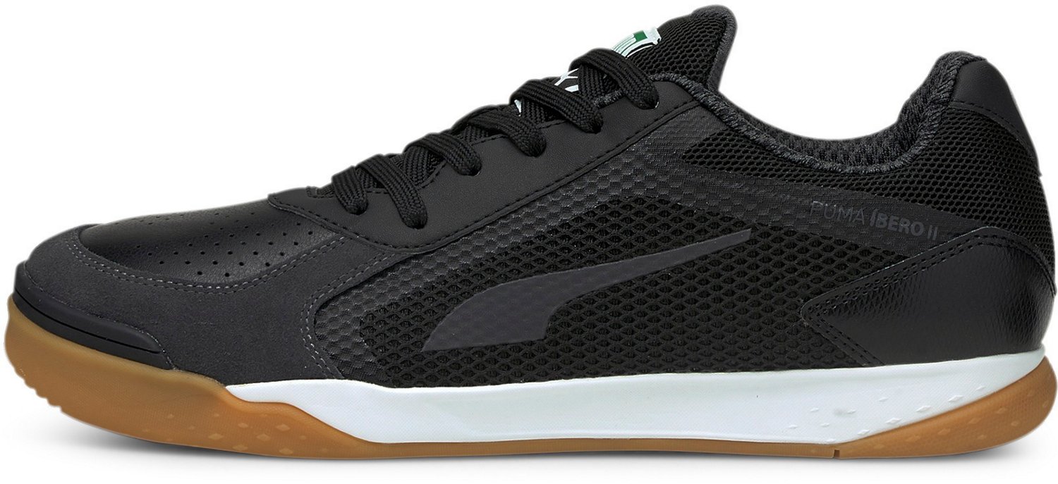 PUMA Men's IBERO Indoor Soccer Shoes Academy