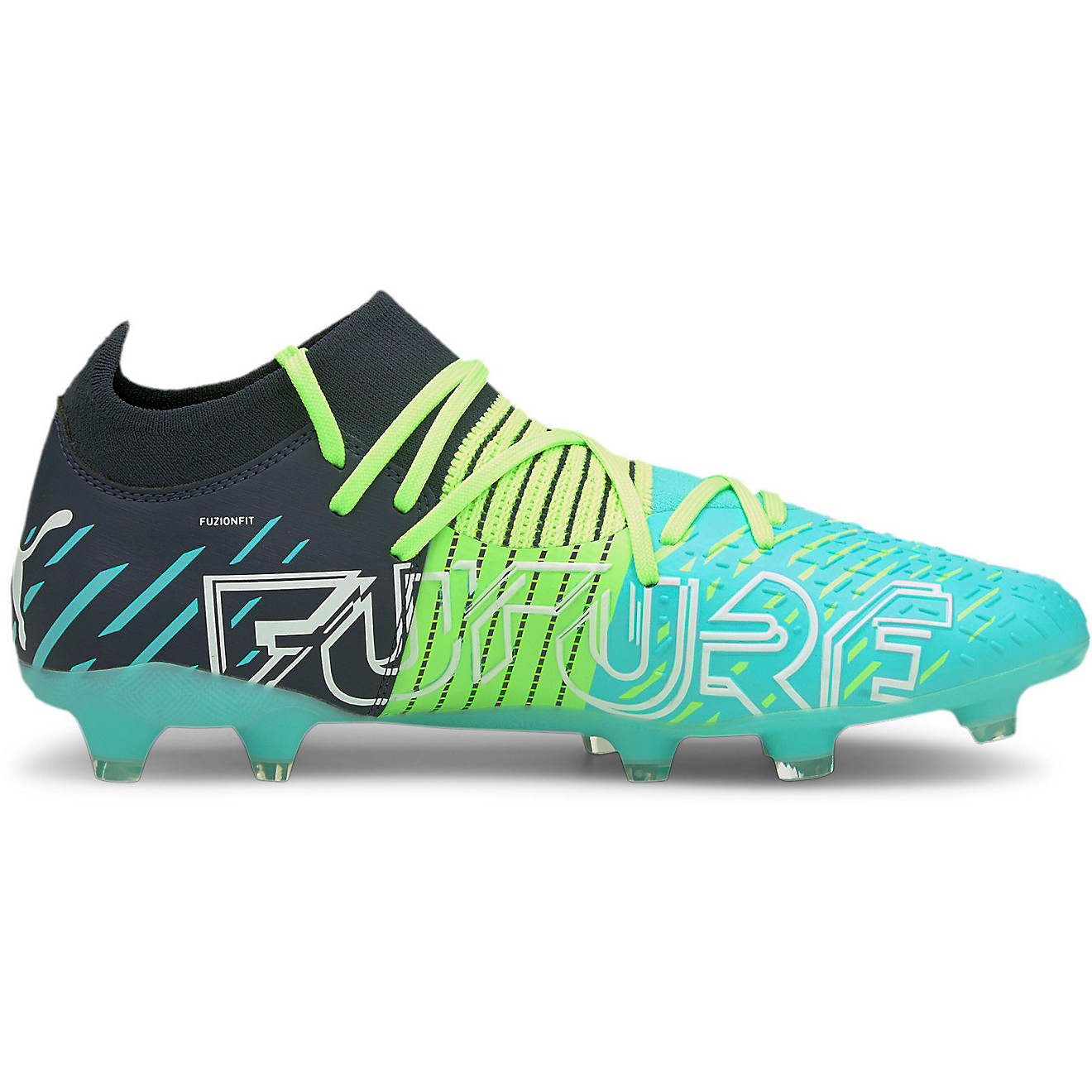 PUMA Men's FUTURE Z 3.2 FGAG Outdoor Soccer Cleats                                                                               - view number 1