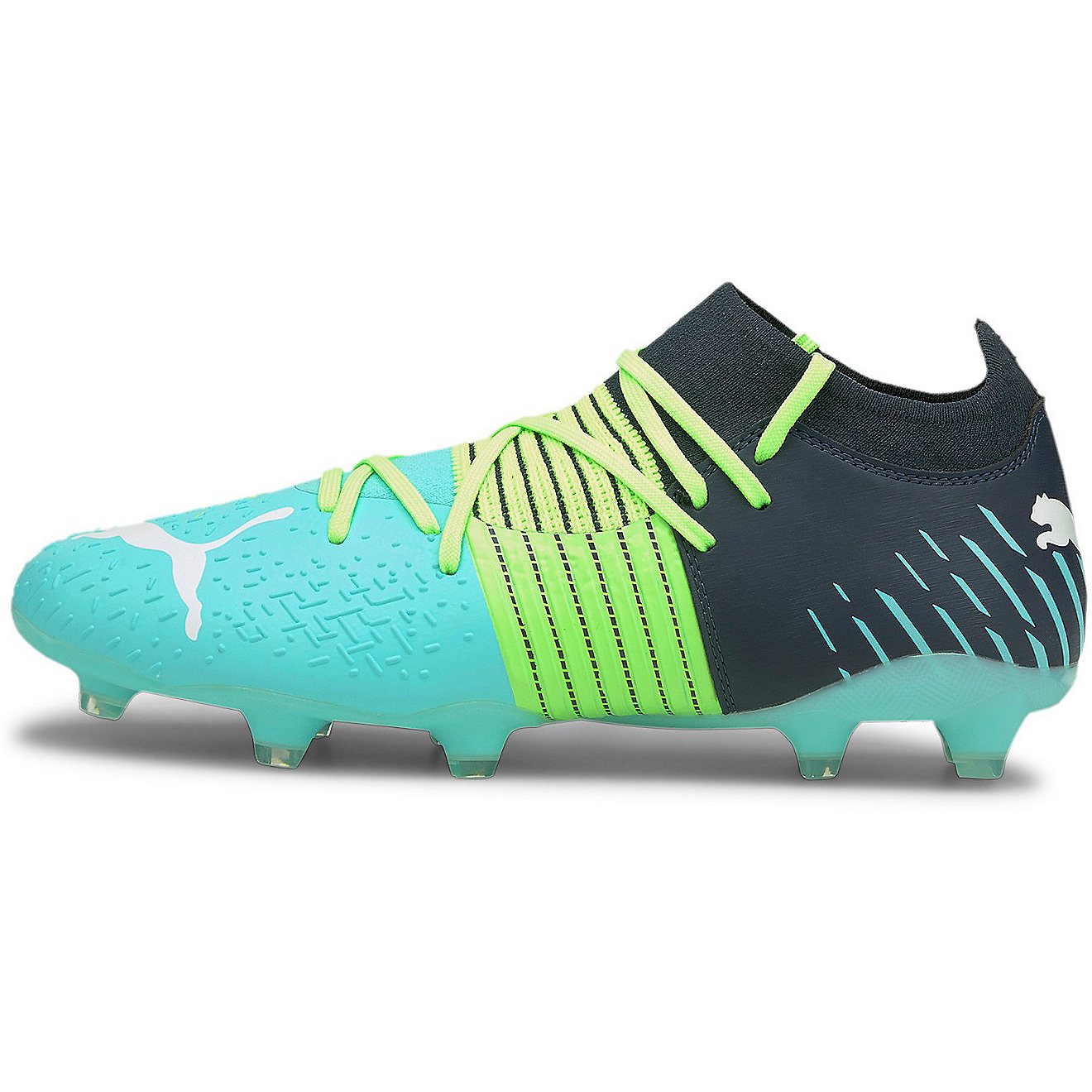 PUMA Men's FUTURE Z 3.2 FGAG Outdoor Soccer Cleats                                                                               - view number 2