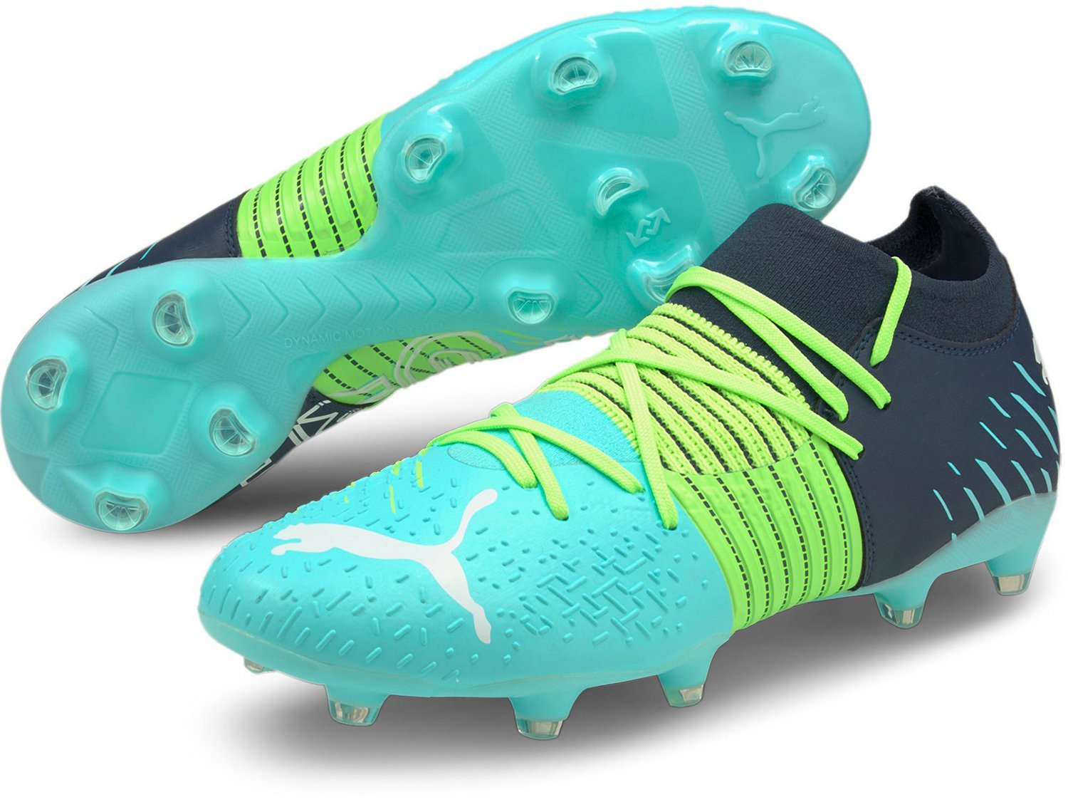 Puma Men S Future Z 3 2 Fgag Outdoor Soccer Cleats Academy