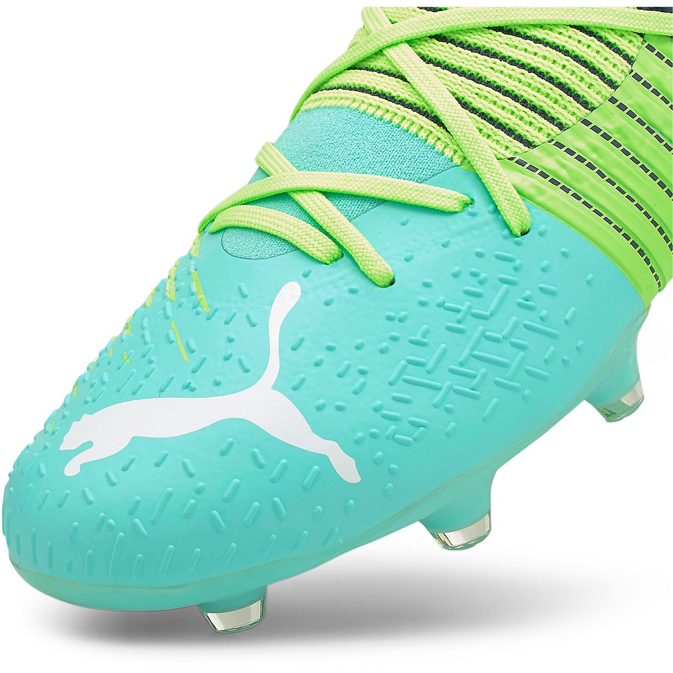 PUMA Men's FUTURE Z 3.2 FGAG Outdoor Soccer Cleats                                                                               - view number 4