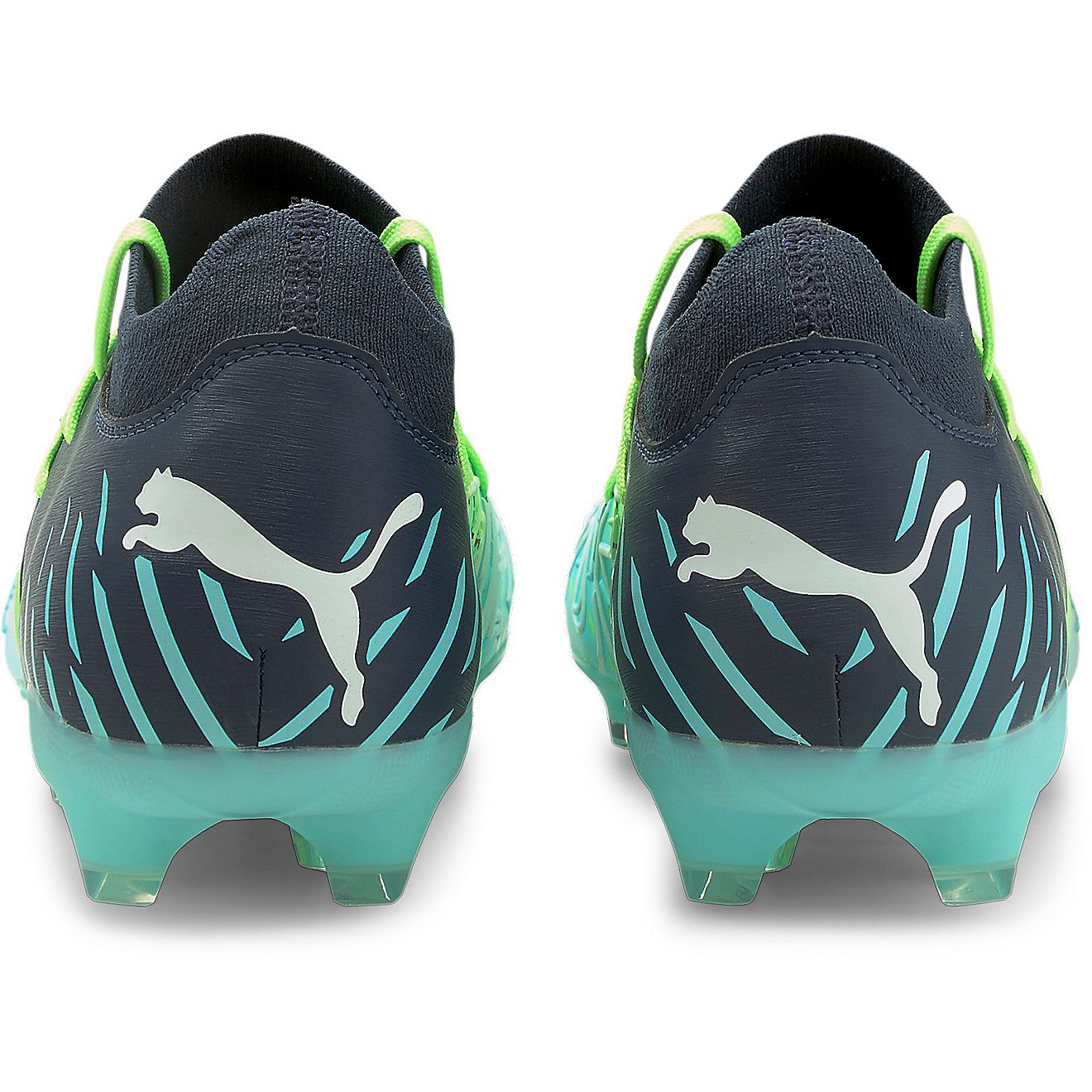 PUMA Men's FUTURE Z 3.2 FGAG Outdoor Soccer Cleats                                                                               - view number 5