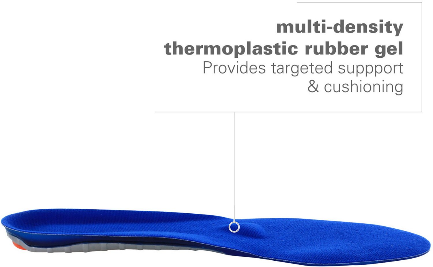 Spenco 5-6 Gel Insoles - view number 2