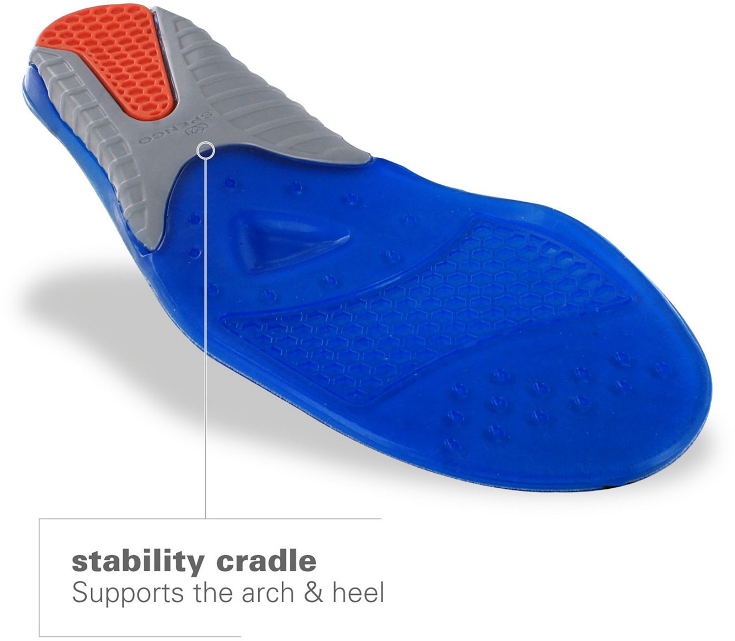 Spenco 5-6 Gel Insoles - view number 5