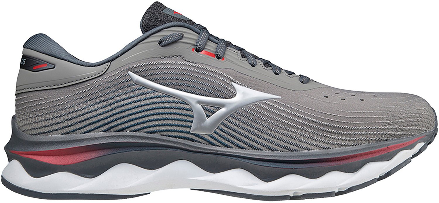Mizuno Men's Wave Sky 5 Running Shoes                                                                                            - view number 1