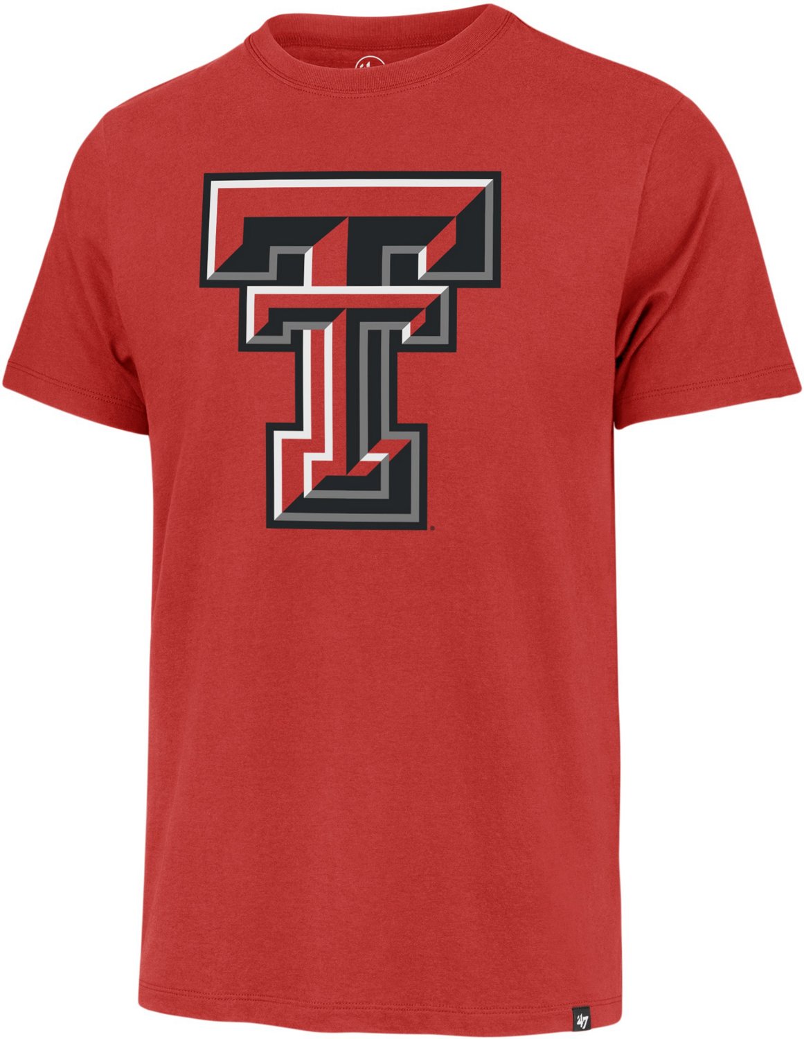 '47 Texas Tech University Men's Premier Franklin Graphic T-shirt | Academy