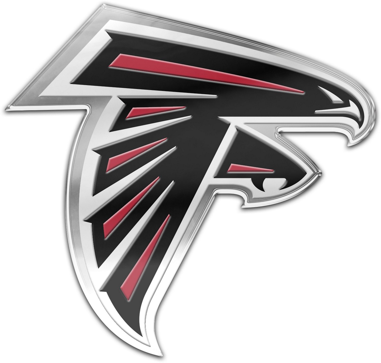 WinCraft Atlanta Falcons Helmet Collector Pin - Pro Licensed Novelty at Academy Sports