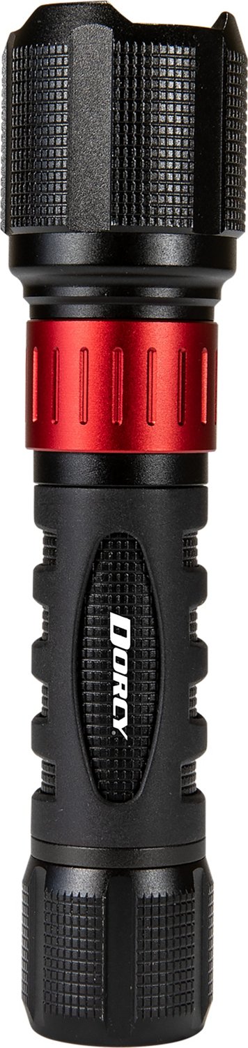 Dorcy 1000 Lumen LED Aluminum Rechargeable Flashlight                                                                            - view number 2