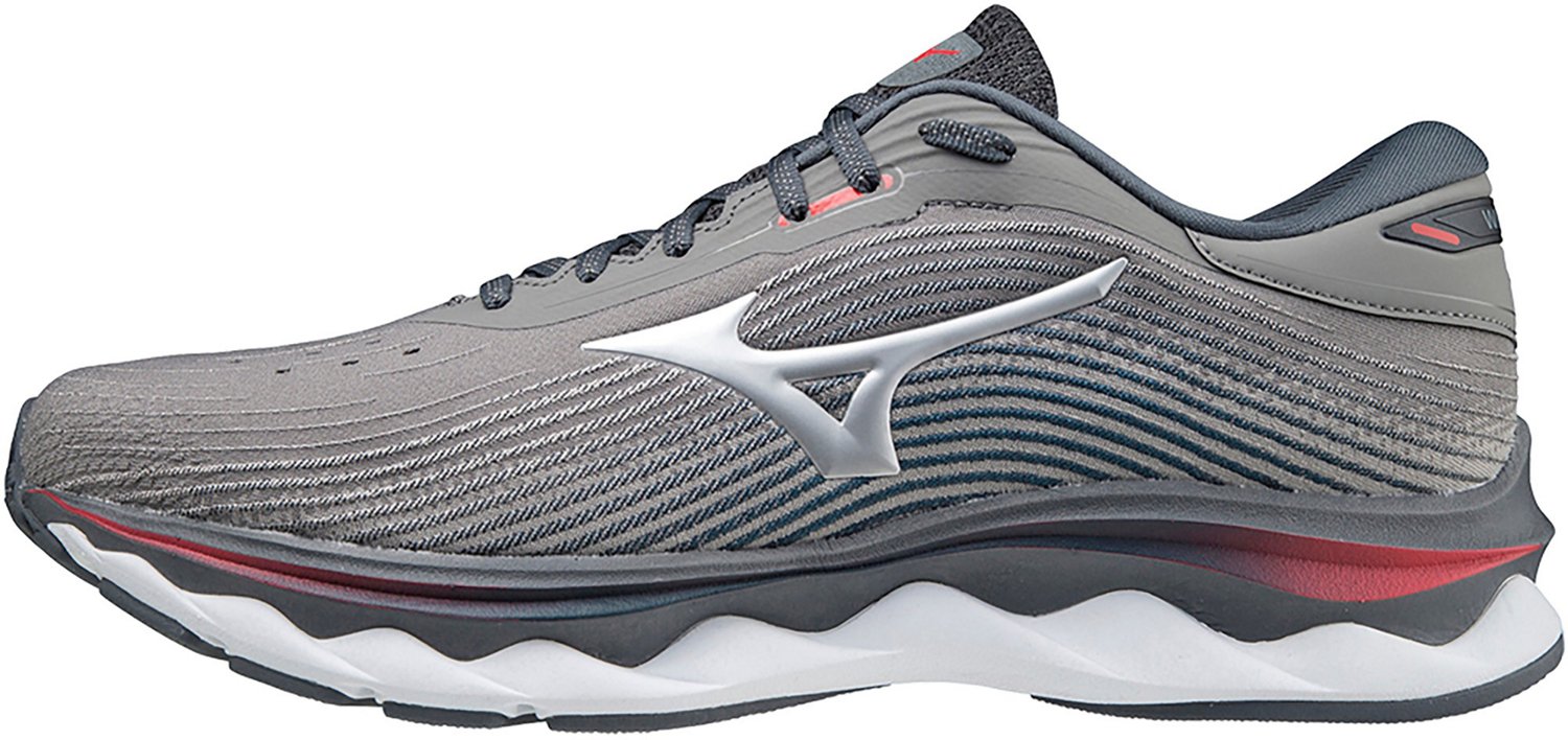 Mizuno Men's Wave Sky 5 Running Shoes                                                                                            - view number 2