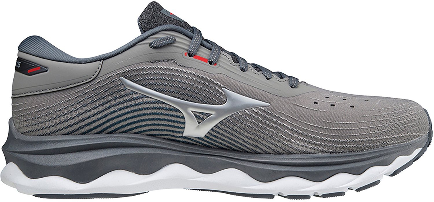 Mizuno Men's Wave Sky 5 Running Shoes                                                                                            - view number 3