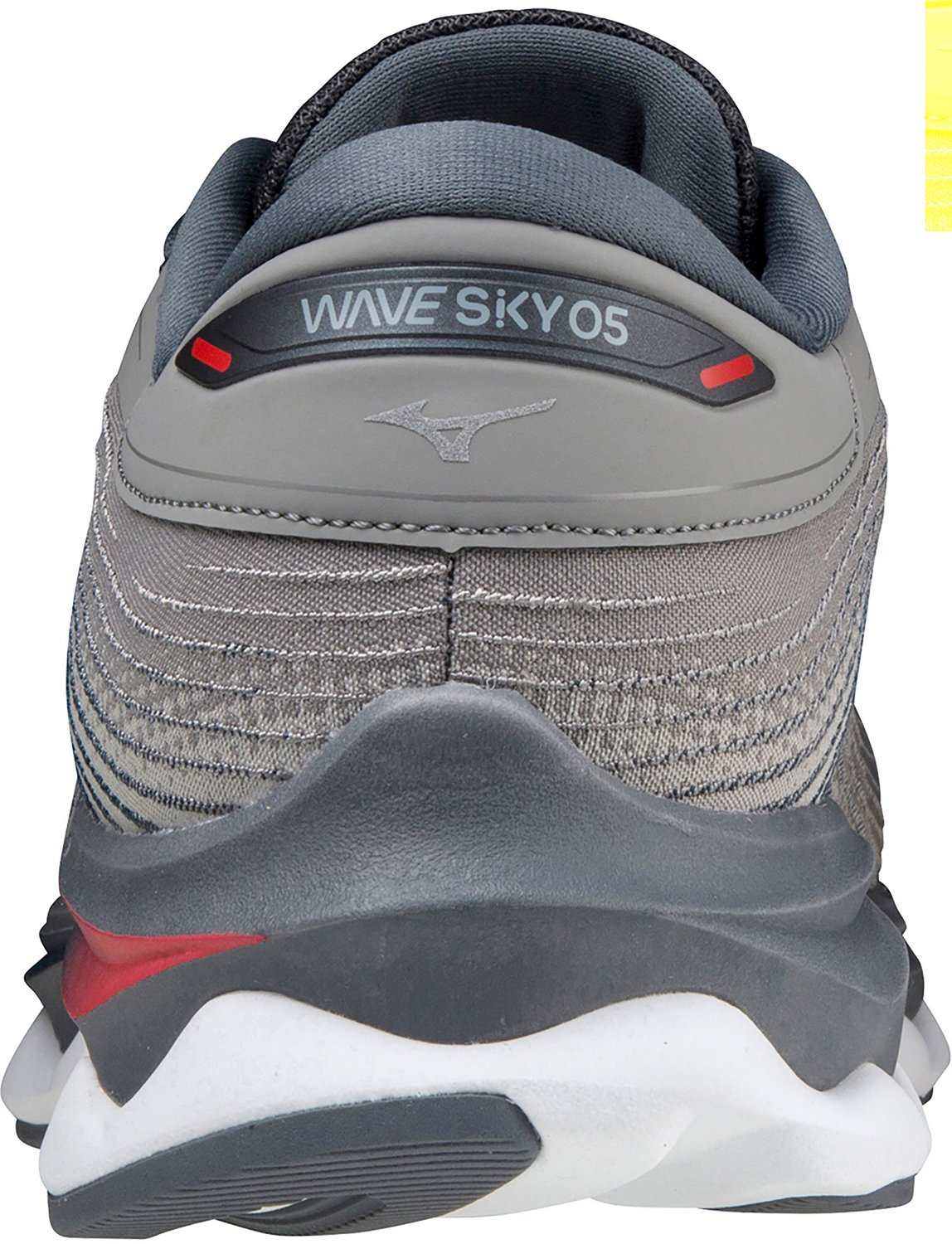 Mizuno Men's Wave Sky 5 Running Shoes                                                                                            - view number 6
