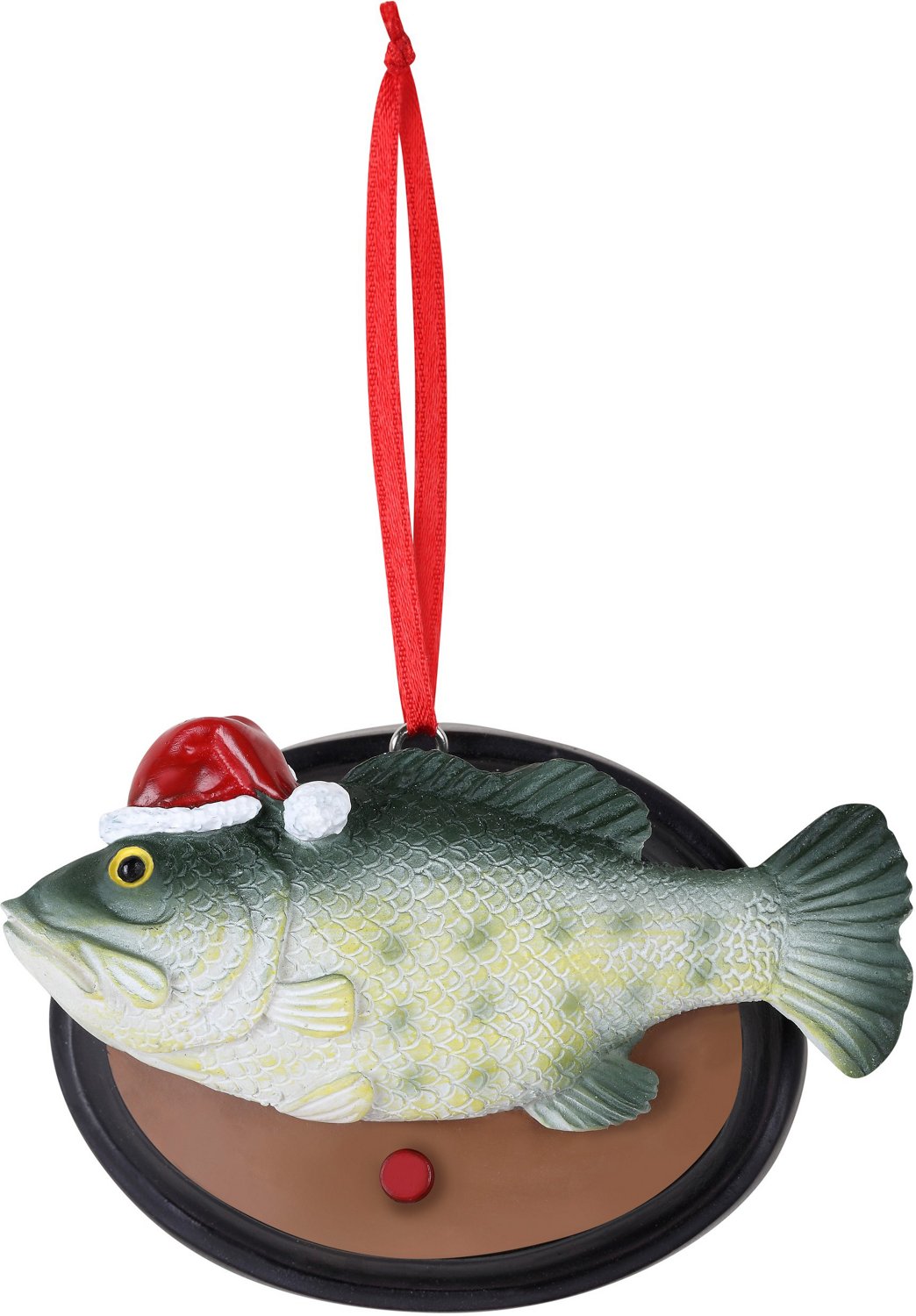 Gemmy Big Mouth Billy Bass Christmas Decor Academy