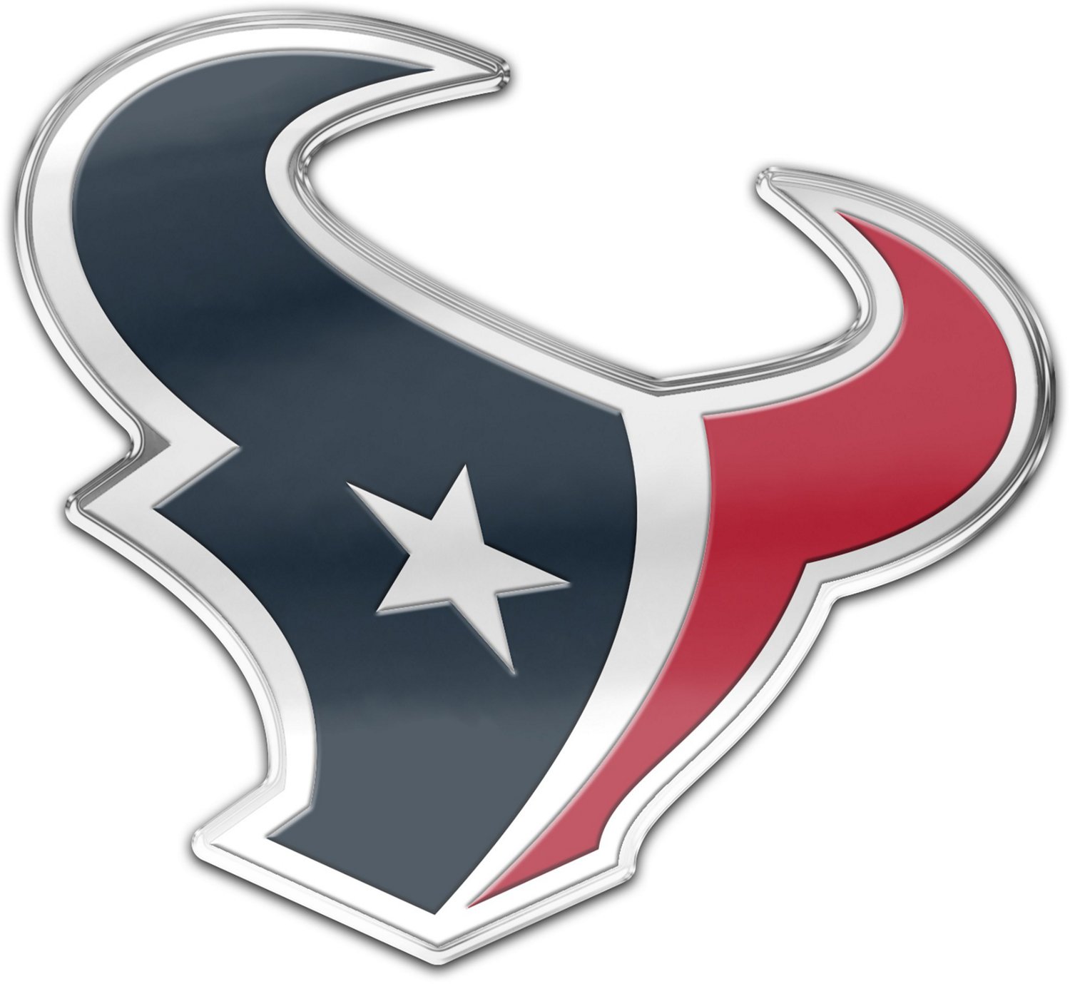 WinCraft Houston Texans Auto Emblem | Academy