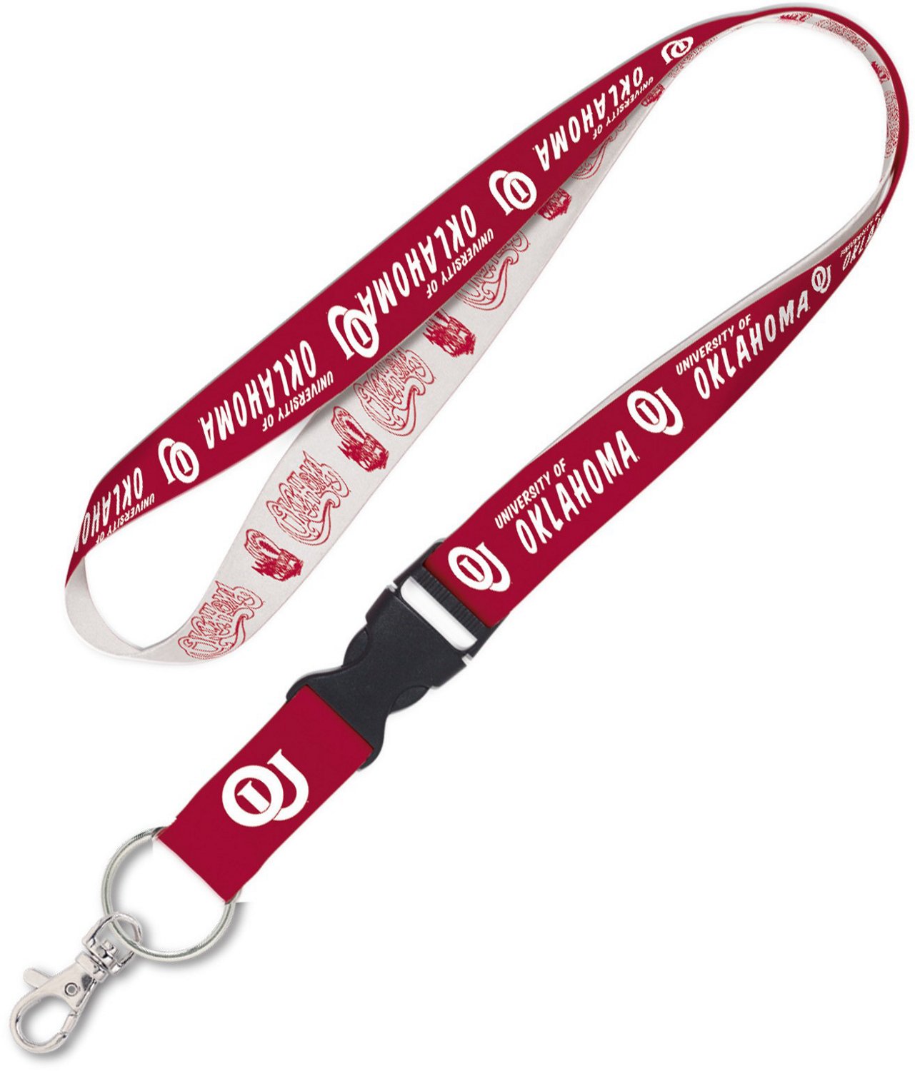 WinCraft University of Oklahoma Lanyard | Academy