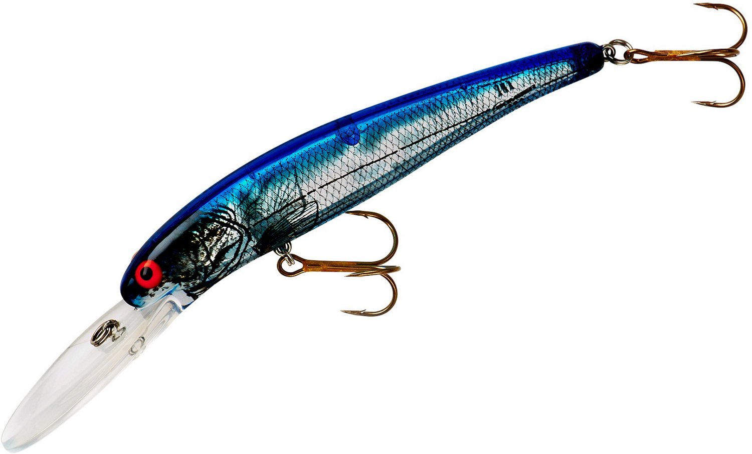 Academy Sports + Outdoors BOMBER Lures Deep Long Fruity Crush 25A Bait