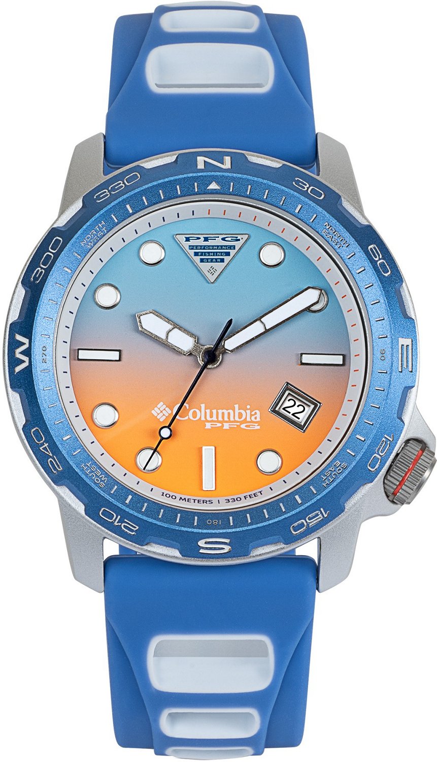 Columbia Sportswear PFG Backcaster Watch