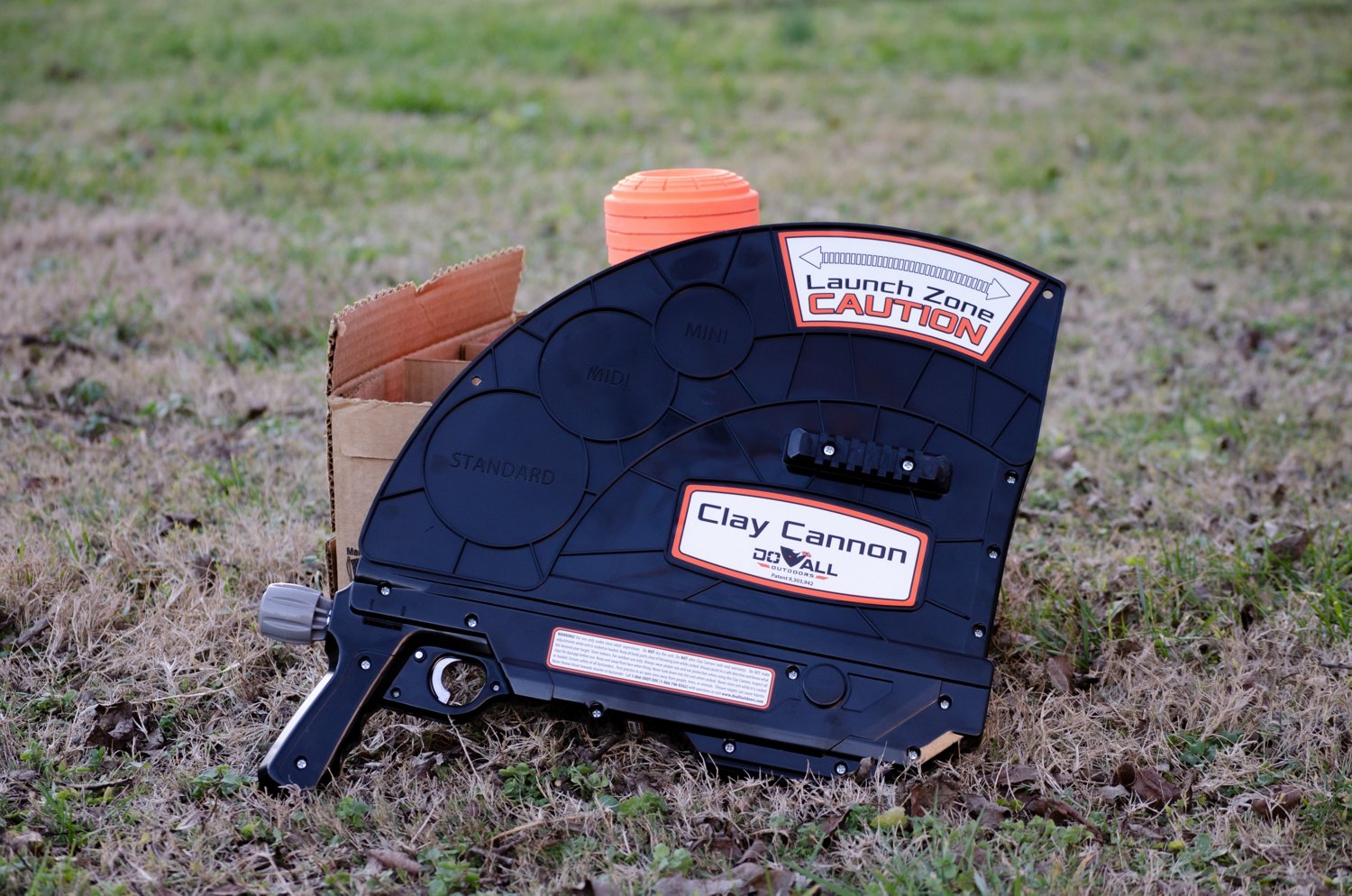 Do-All Outdoors Clay Hand Cannon                                                                                                 - view number 8