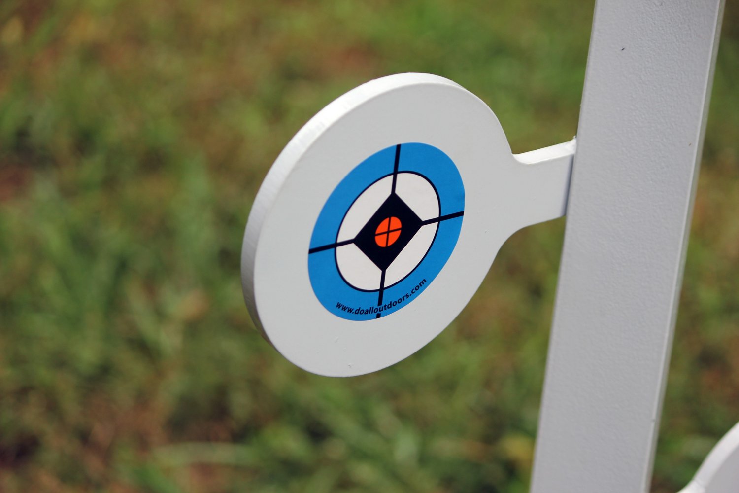 Do-All Outdoors Range Ready Handgun Dueling Tree                                                                                 - view number 2