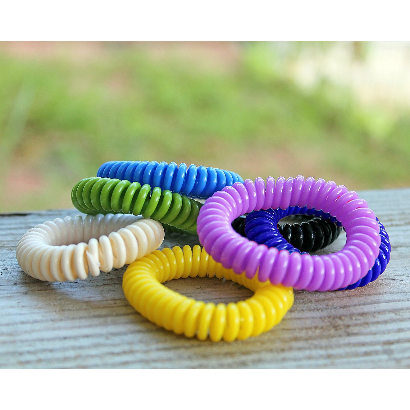 PIC Bugables Citronella Wrist Band 6-Pack                                                                                        - view number 1
