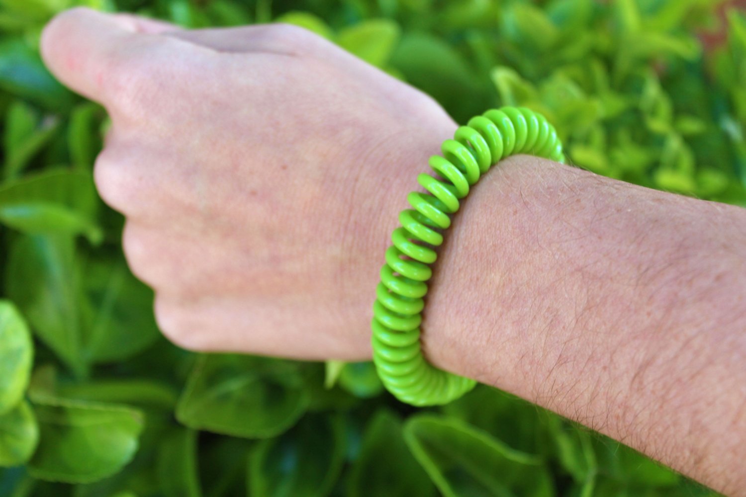 PIC Bugables Citronella Wrist Band 6-Pack