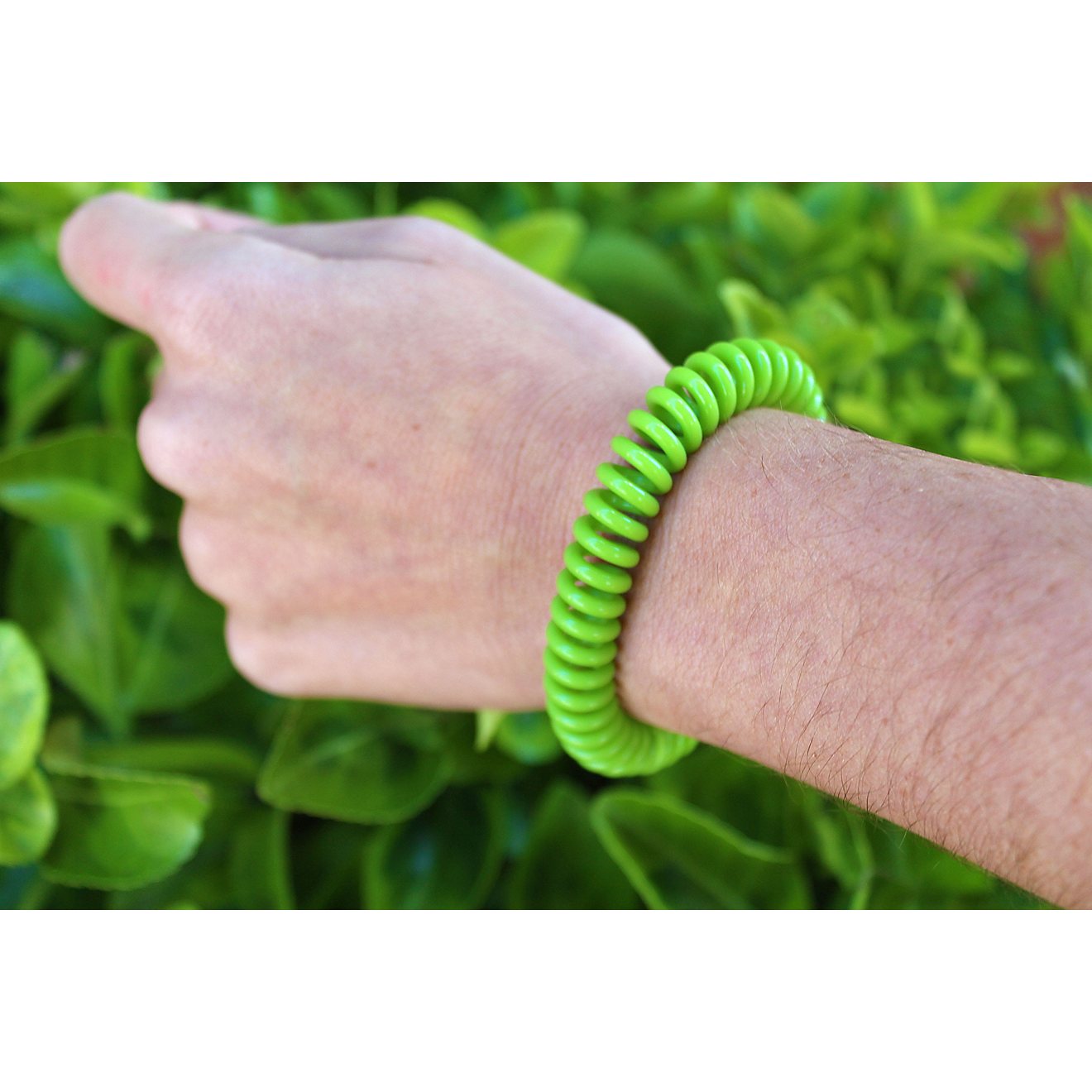 PIC Bugables Citronella Wrist Band 6-Pack                                                                                        - view number 2
