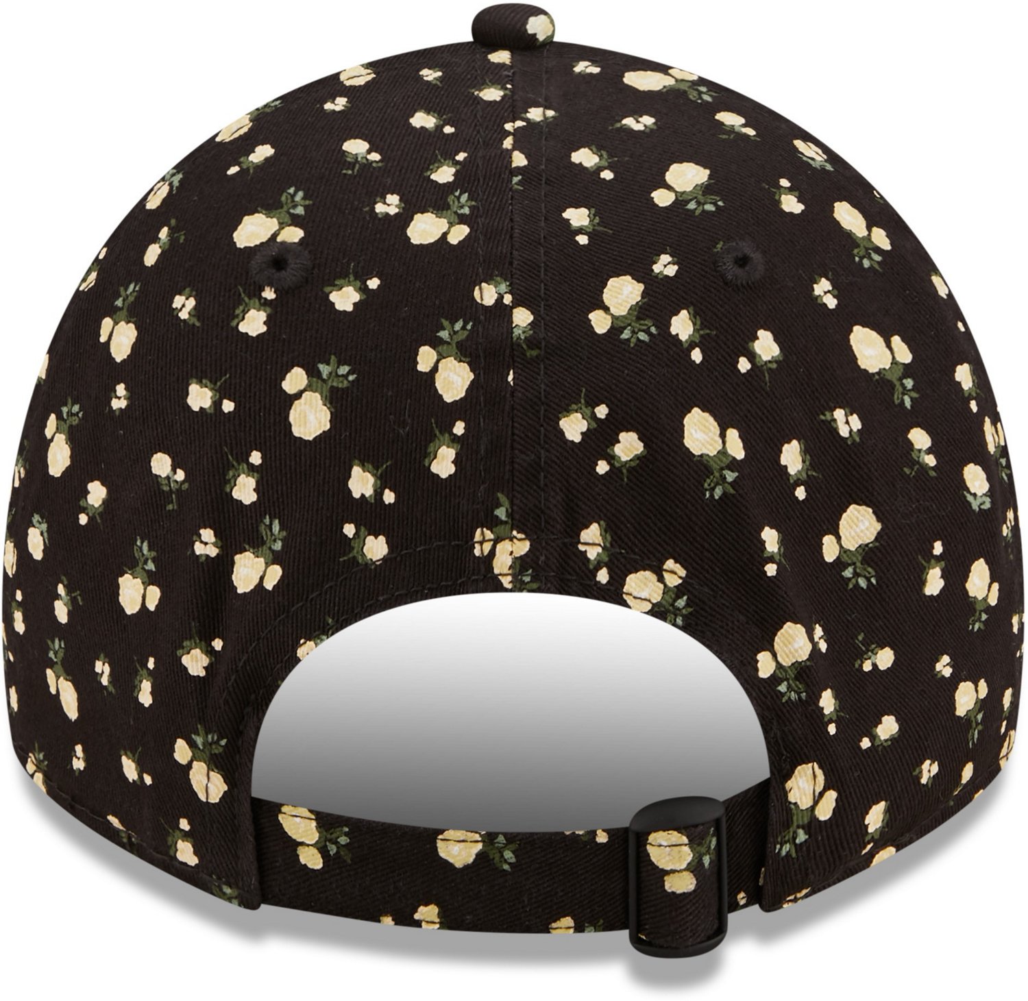 New Era Women's New Orleans Saints Floral 9TWENTY Cap - view number 2