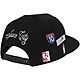 Mitchell & Ness Houston Rockets Hyper Local QS Snapback Cap                                                                      - view number 3